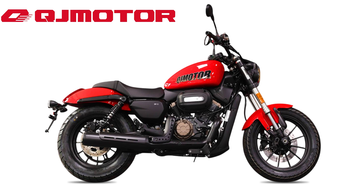 QJ MOTOR SRV 125cc